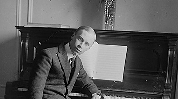 Prokofiev at the Piano