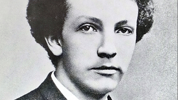 Richard Strauss, 1888