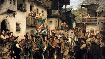 Tyrol Rebellion of 1809