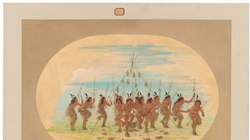 Histoire Sioux du Don du Maïs