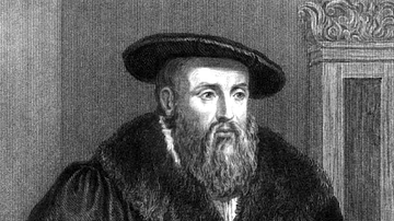 Johannes Kepler by Mackenzie