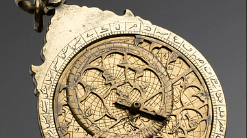 Persian Astrolabe