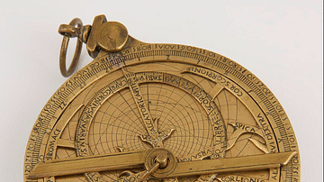 European Astrolabe
