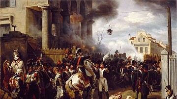Battle of Paris, 1814
