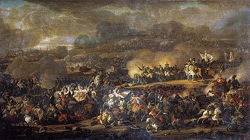 Battle of Leipzig, 1813
