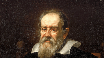 Galileo by Sustermans