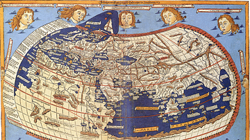 Ptolemy's Map of the World