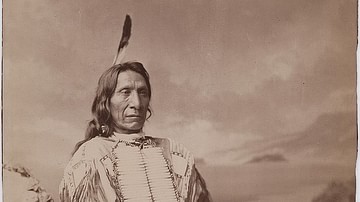 Red Cloud 1880