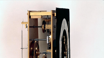 Huygen's Pendulum Clock