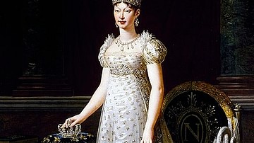 Marie Louise of Austria, Empress of the French