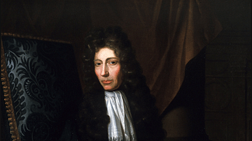 Robert Boyle by Kerseboom