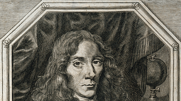 Robert Boyle Portrait