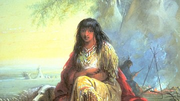 Sioux Girl