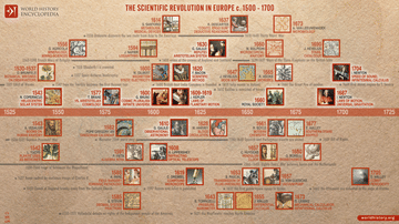 The Microscope & the Scientific Revolution - World History Encyclopedia
