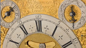 Los relojes en la Revolución Científica
