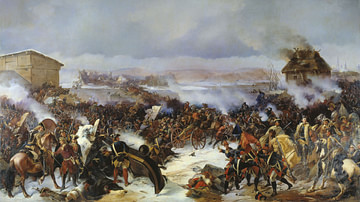 Battle of Narva (1700) By Alexander Kotzebue