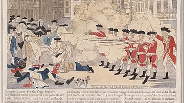 Massacre de Boston