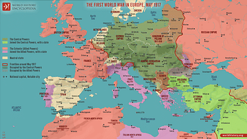 The Map as History
