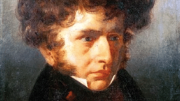 Hector Berlioz, 1832