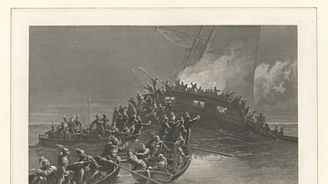 Burning of HMS Gaspee