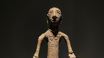 Colchian Ritual Figurine from Vani
