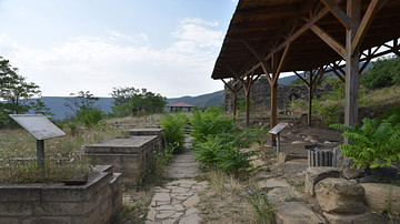 Armaziskhevi Archaeological Site, Georgia