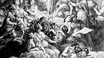 Prototype Enlightenment Natural Rights & the Enlightenment - World History Encyclopedia