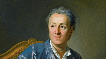 Diderot by Louis-Michel van Loo