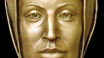 Facial Reconstruction of Sophia Palaiologina (Palaeologus)