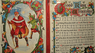 Histoire des Chants de Noël