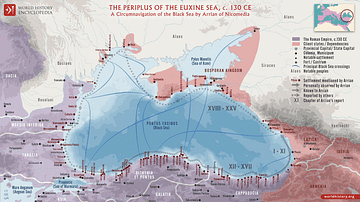 Periplus of the Euxine Sea