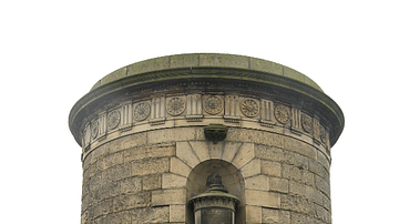 Mausoleum of David Hume