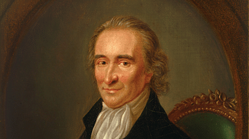 Thomas Paine by Debos