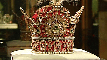 The Pahlavi Crown