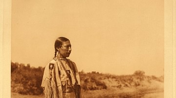 Cheyenne Woman