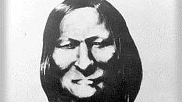Chief Black Kettle of the Southern Cheyenne