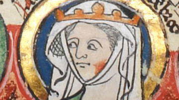 Eleanor of England, Countess of Leicester