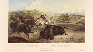 Twelve Stories of the Plains Indians