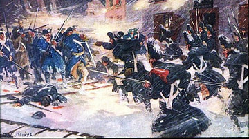 American Invasion of Quebec