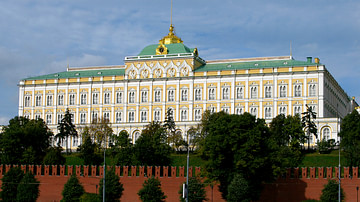 Grand Kremlin Palace, Moscow