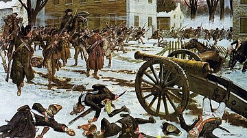 Bataille de Trenton