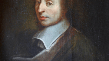 Basile Pascal Cleopatra's Nose, Blaise Pascal - World History Encyclopedia