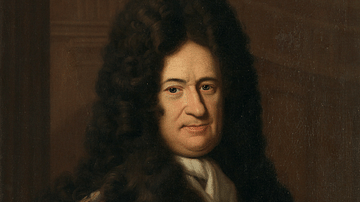 Gottfried Wilhelm Leibniz, 1695