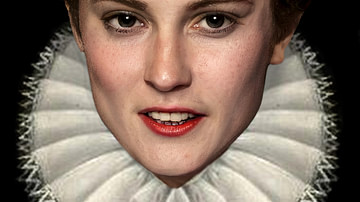 Facial Reconstruction of Elizabeth Báthory