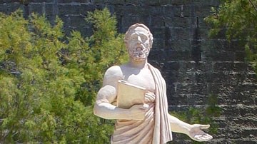 Herodotus of Halicarnassos