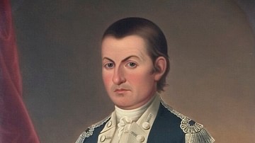 Colonel Christopher Greene