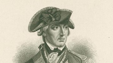 Portrait of Sir William Howe