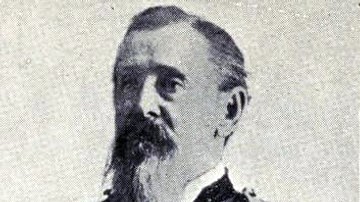Colonel Henry B. Carrington