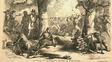 Battle of Oriskany