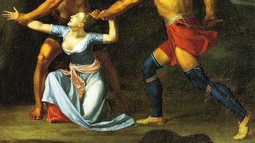 Death of Jane McCrea